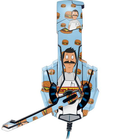 Bobs Burgers Burger of the Day BENGOO G9000 Skin